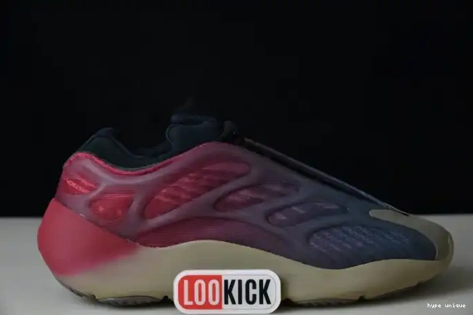 hype Adidas 700 Carbon Yeezy GW1814 Fade V3 0615